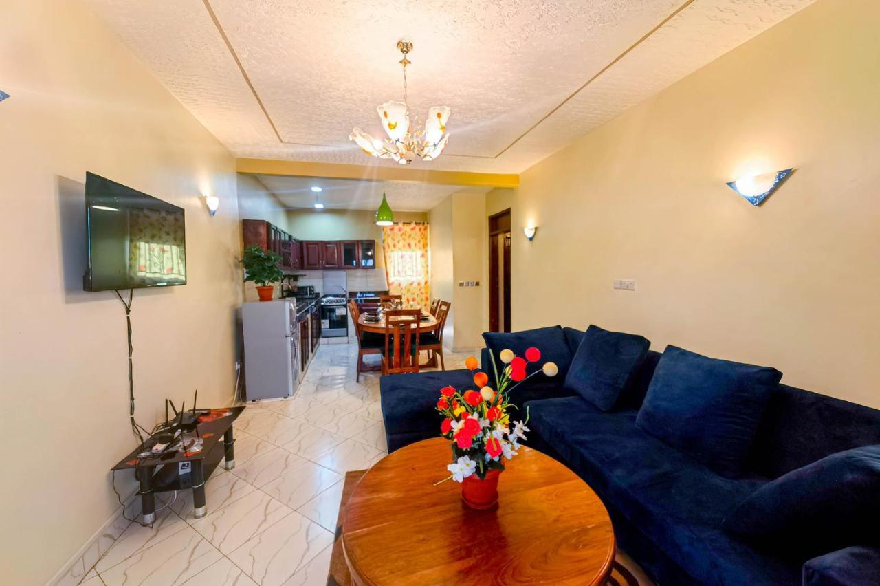Peace Of Mind Suites Entebbe Exterior foto