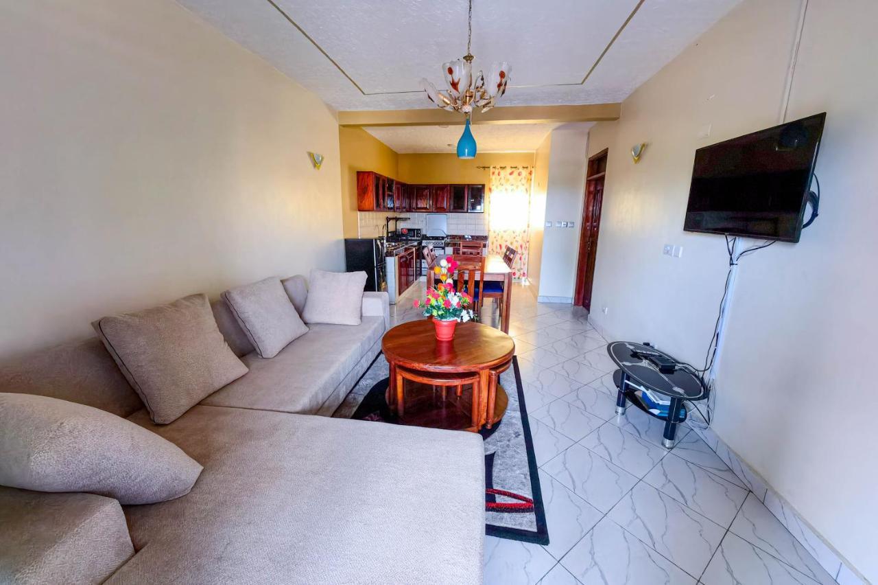 Peace Of Mind Suites Entebbe Exterior foto