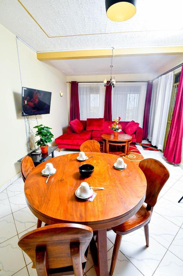 Peace Of Mind Suites Entebbe Exterior foto