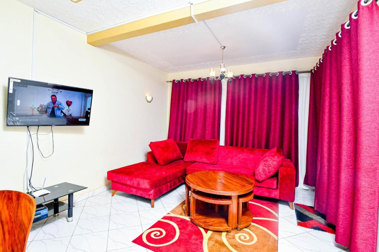 Peace Of Mind Suites Entebbe Exterior foto