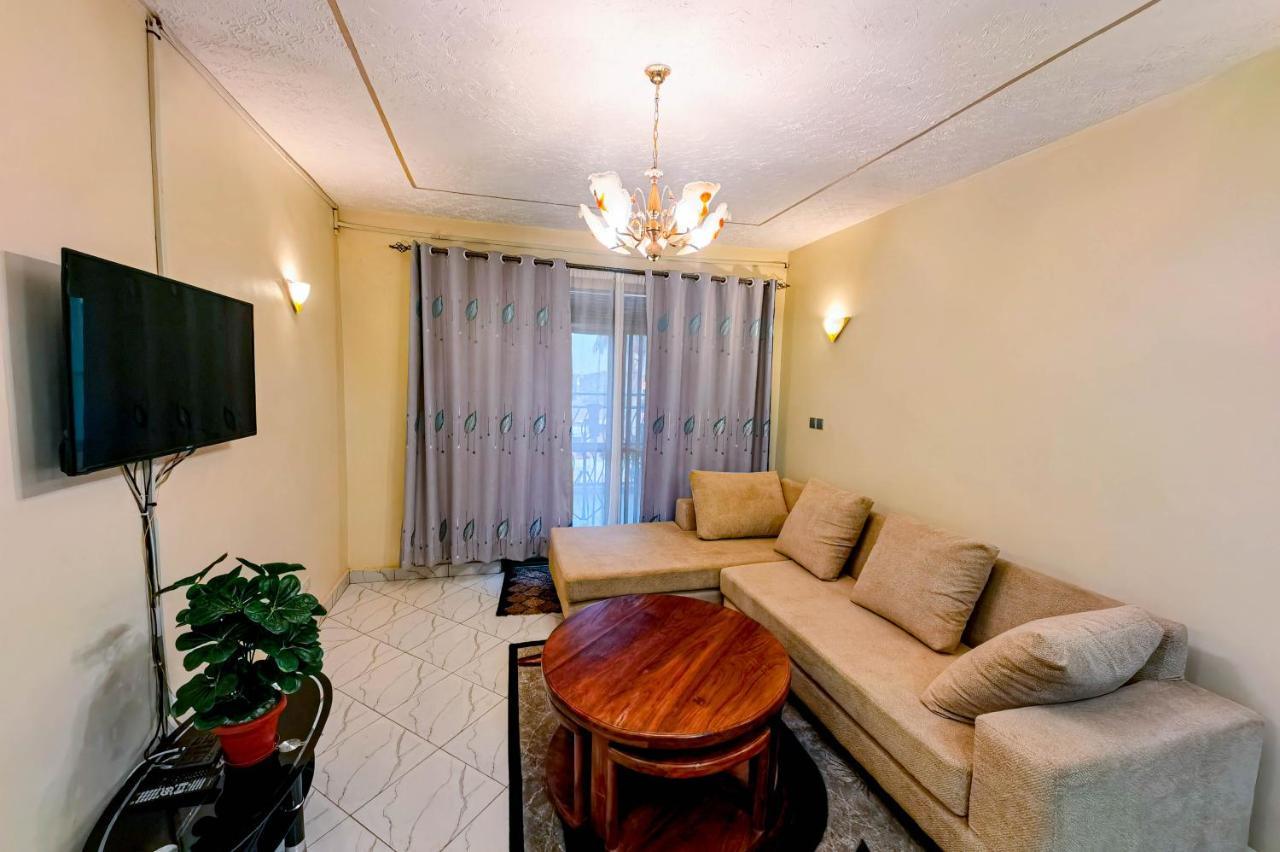 Peace Of Mind Suites Entebbe Exterior foto