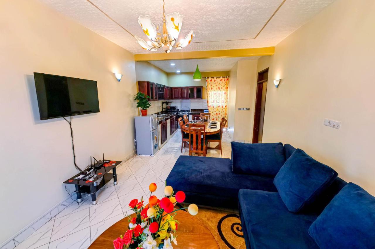 Peace Of Mind Suites Entebbe Exterior foto
