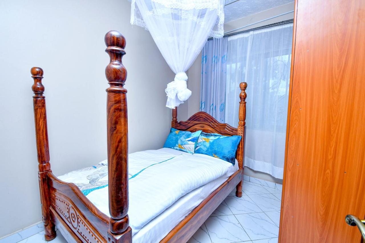 Peace Of Mind Suites Entebbe Exterior foto